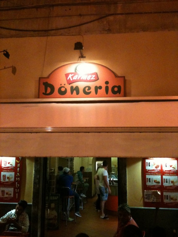 Doneria