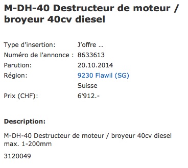 hacheuse 2